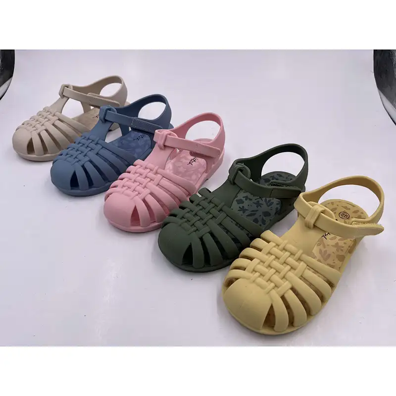 Jelly Sandals